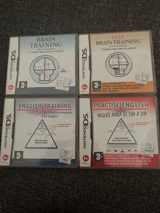 Brain Training - Lote