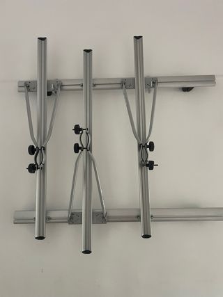 Portabicicletas marca Cruz