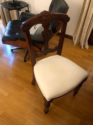 Mesa inglesa antigua