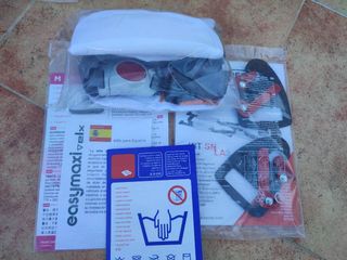 Cuco bebecar capazo completo