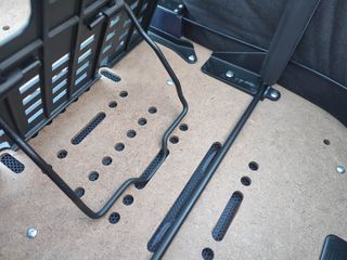 Cuco bebecar capazo completo