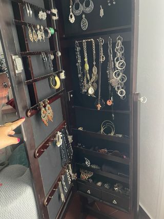 armario para joyas