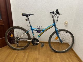 Bicicleta BH Talla 24