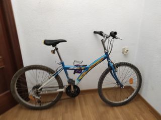 Bicicleta BH Talla 24