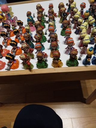 Muñecas ADAS