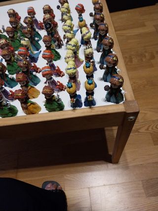 Muñecas ADAS