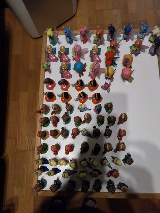 Muñecas ADAS