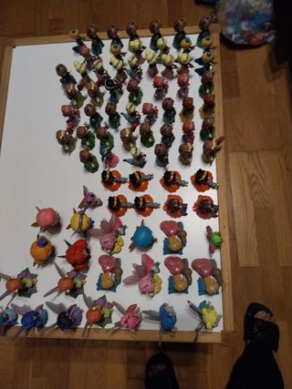 Muñecas ADAS