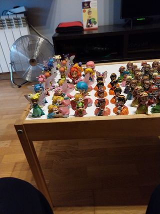 Muñecas ADAS