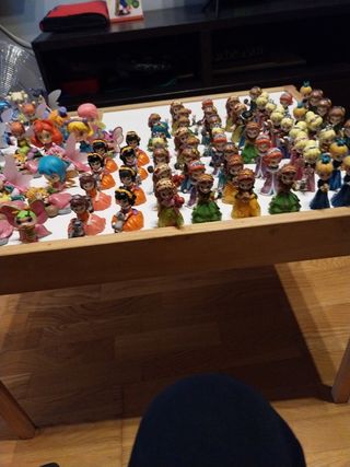 Muñecas ADAS
