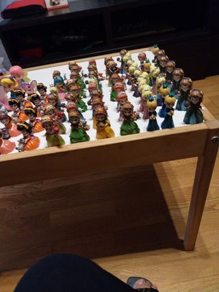 Muñecas ADAS