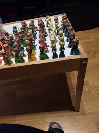 Muñecas ADAS
