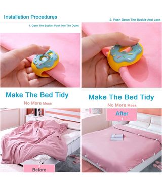 Clic antideslizante multifunción