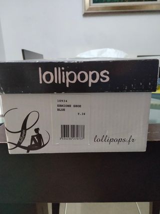 BAILARINAS LOLLIPOPS