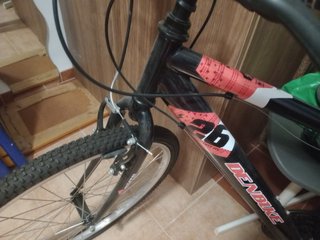 Bici montaña