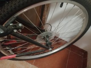 Bici montaña