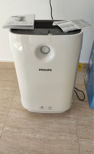 Purificador philips serie 2000