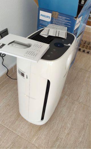 Purificador philips serie 2000