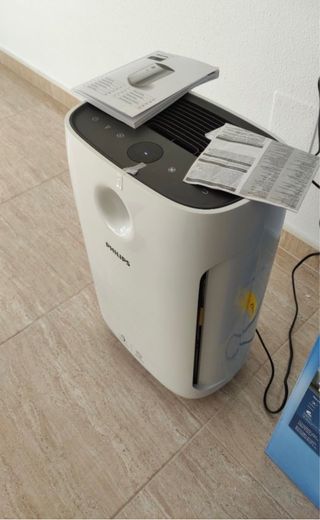 Purificador philips serie 2000