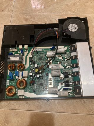 Placa base whirlpool dual zone hibrid