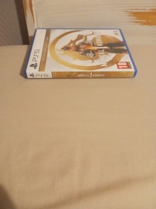 MORTAL KOMBAT 1 PS5