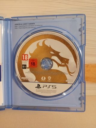 MORTAL KOMBAT 1 PS5