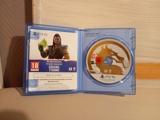 MORTAL KOMBAT 1 PS5