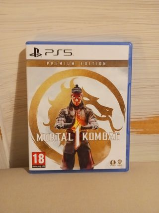MORTAL KOMBAT 1 PS5