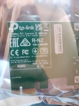 Tarjeta de red