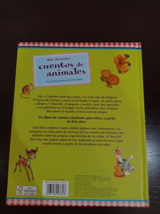 Libros infantiles,El Aeropuerto y Cuento de Animal