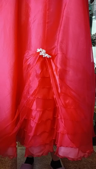 Conjunto fiesta ceremonia
