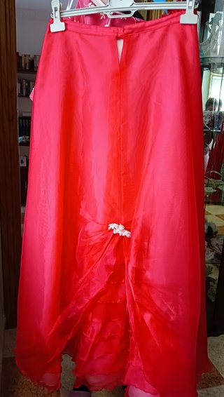 Conjunto fiesta ceremonia