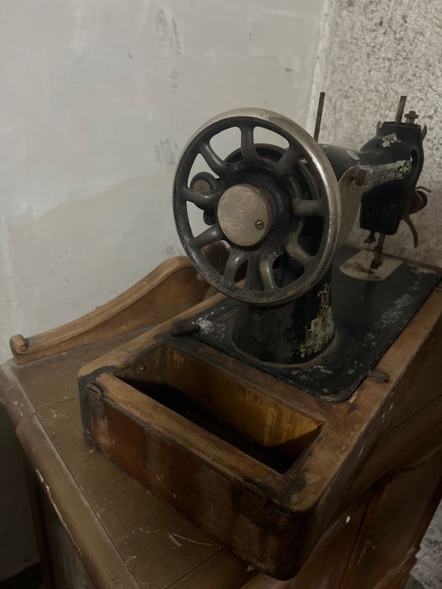 LIQUIDACION maquina costura