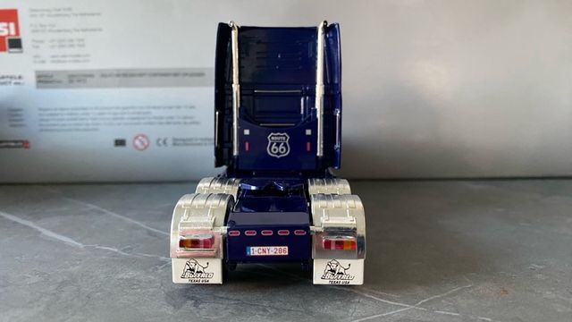 Wsi 1/50 Vancotrans Volvo VN