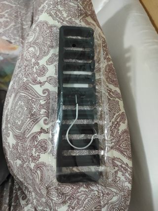 Colgador de cinturones