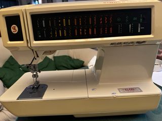 Maquina Coser Portatil Electrica SINGER 2010