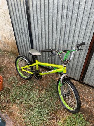Bicicleta conor bmx