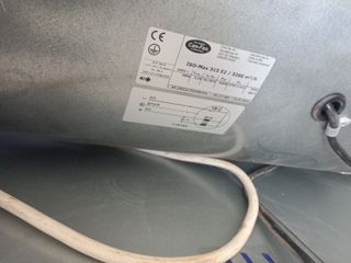 Extractor de aíre