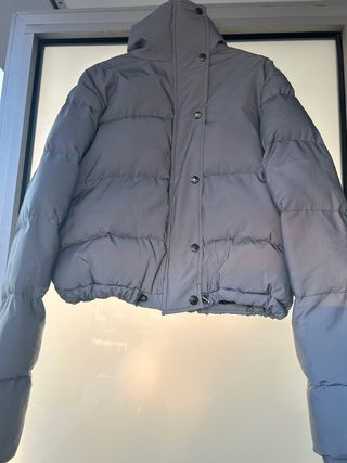 Chaqueta de plumas