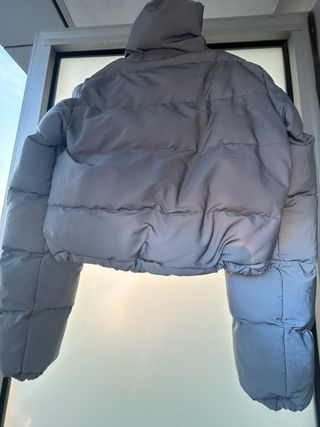 Chaqueta de plumas