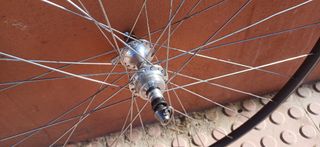 Ruedas zeus mavic gp4 tubulares SIN CIERRES