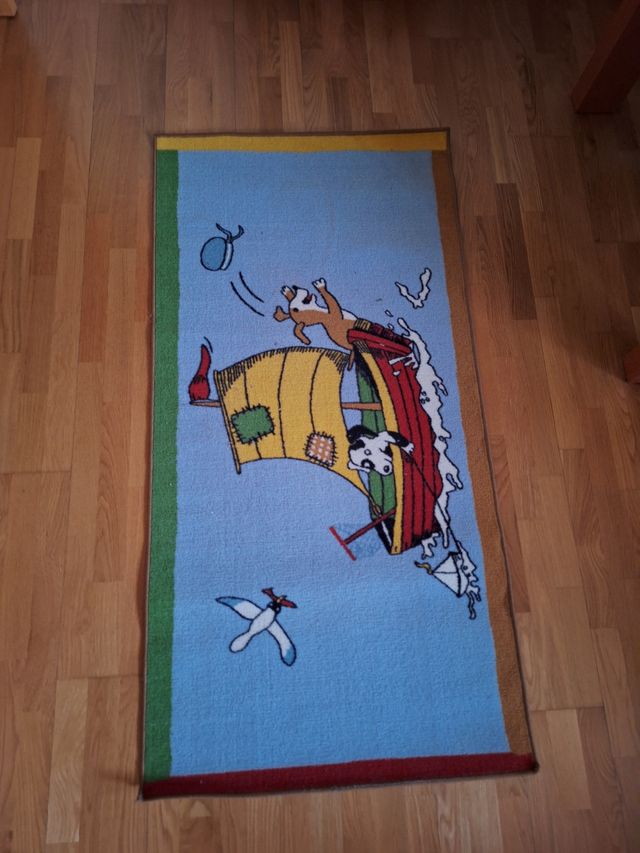 Alfombra Infantil 160x80cm