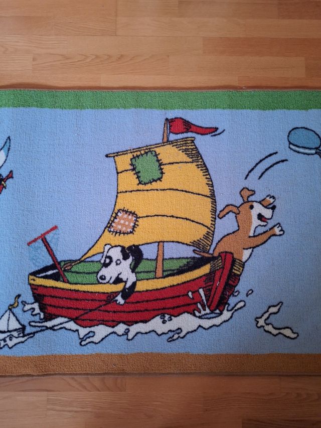 Alfombra Infantil 160x80cm