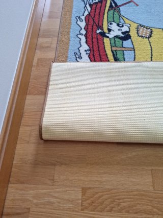 Alfombra Infantil 160x80cm