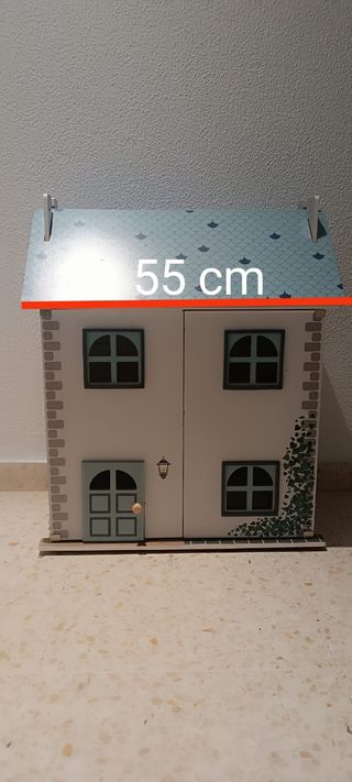 Casa de muñecas