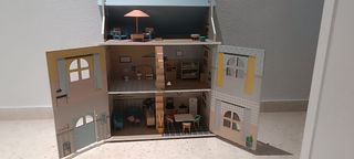 Casa de muñecas