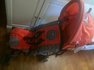 Silla carro