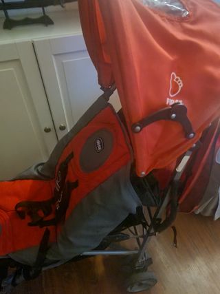 Silla carro
