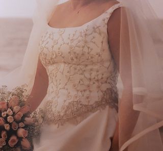 Vestido de novia