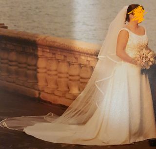 Vestido de novia